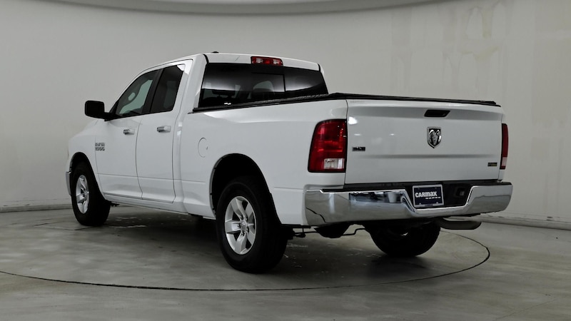 2016 RAM 1500 SLT 2