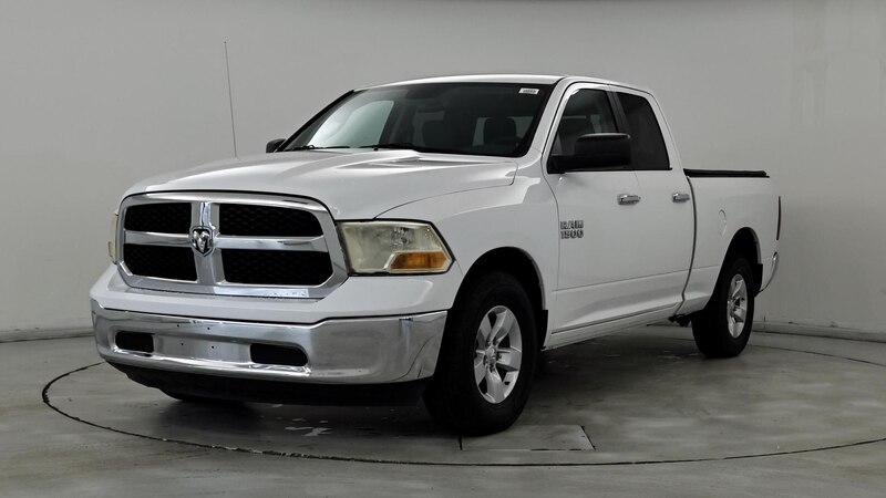 2016 RAM 1500 SLT 4