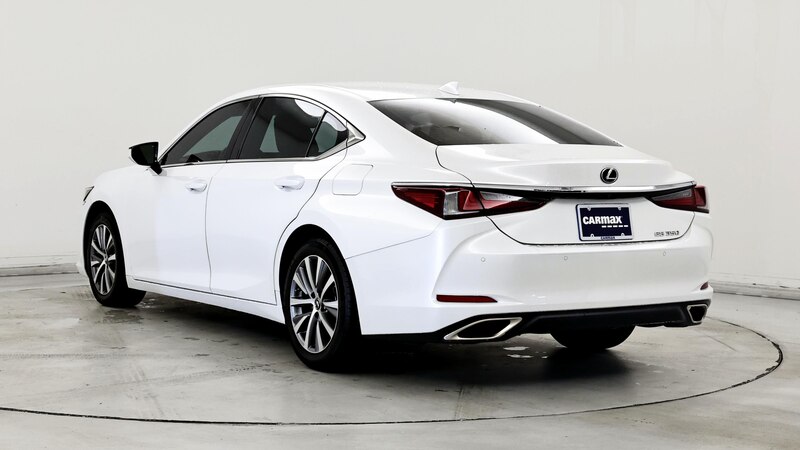 2019 Lexus ES 350 2