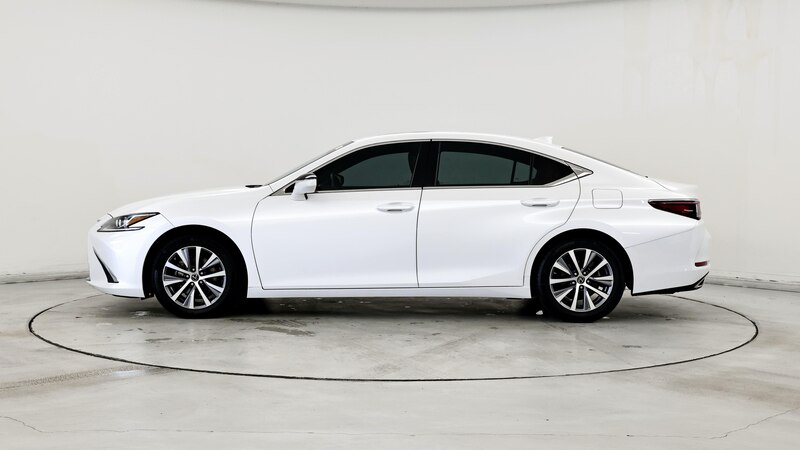 2019 Lexus ES 350 3