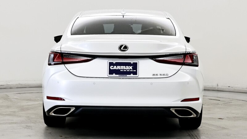 2019 Lexus ES 350 6