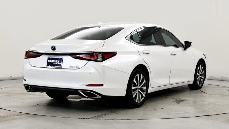 2019 Lexus ES 350 8