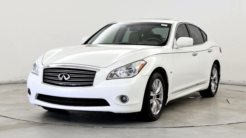 2014 INFINITI Q70  4