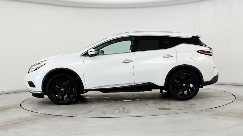 2018 Nissan Murano Platinum 3