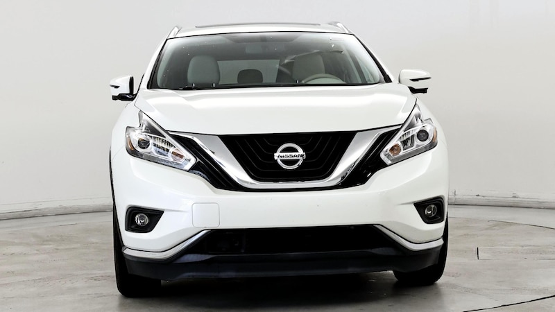 2018 Nissan Murano Platinum 5