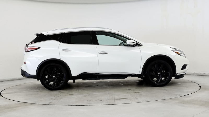 2018 Nissan Murano Platinum 7