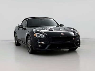 2017 Fiat 124 Spider Abarth -
                Norcross, GA