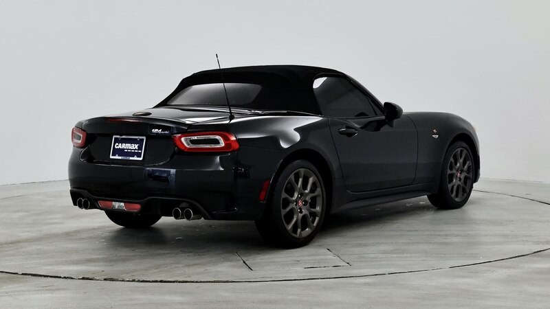 2017 Fiat 124 Spider Abarth 8