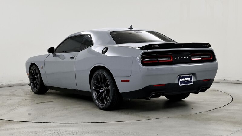 2022 Dodge Challenger T/A 2