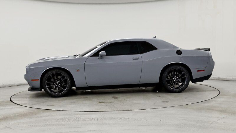 2022 Dodge Challenger T/A 3