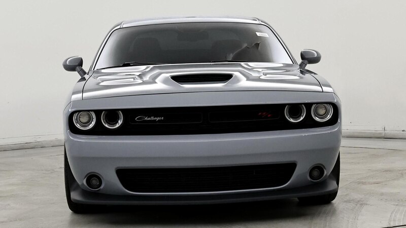 2022 Dodge Challenger T/A 5