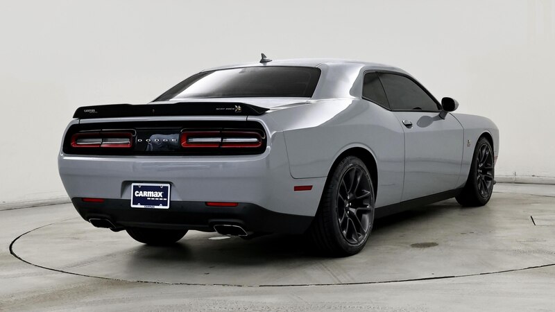 2022 Dodge Challenger T/A 8