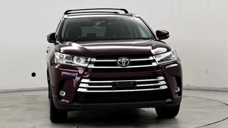 2019 Toyota Highlander Limited 5