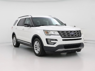 2016 Ford Explorer XLT -
                  Warner Robins, GA