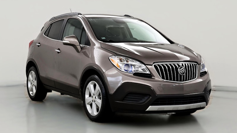 2015 Buick Encore  Hero Image