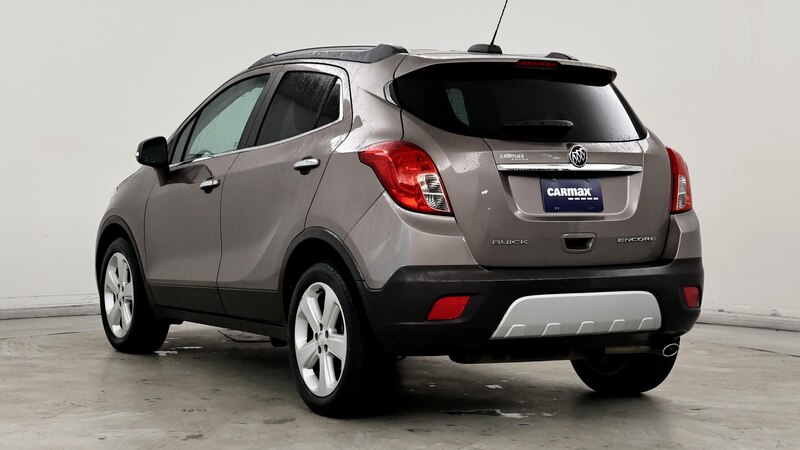 2015 Buick Encore  2