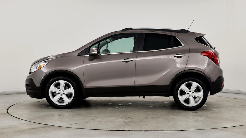 2015 Buick Encore  3