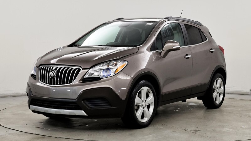 2015 Buick Encore  4