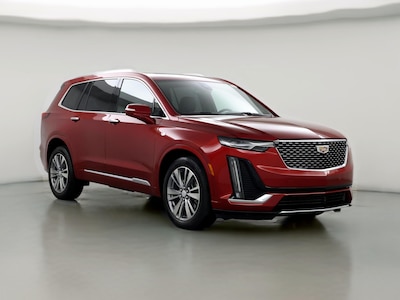 2022 Cadillac XT6 Premium Luxury -
                Lexington, KY