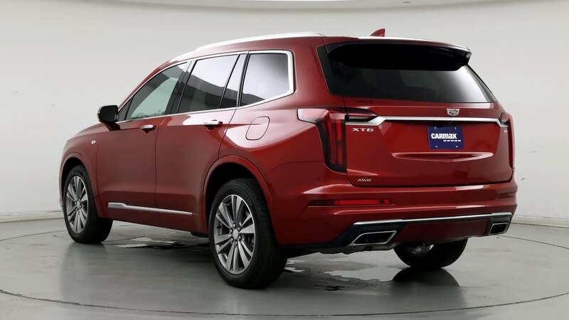 2022 Cadillac XT6 Premium Luxury 2