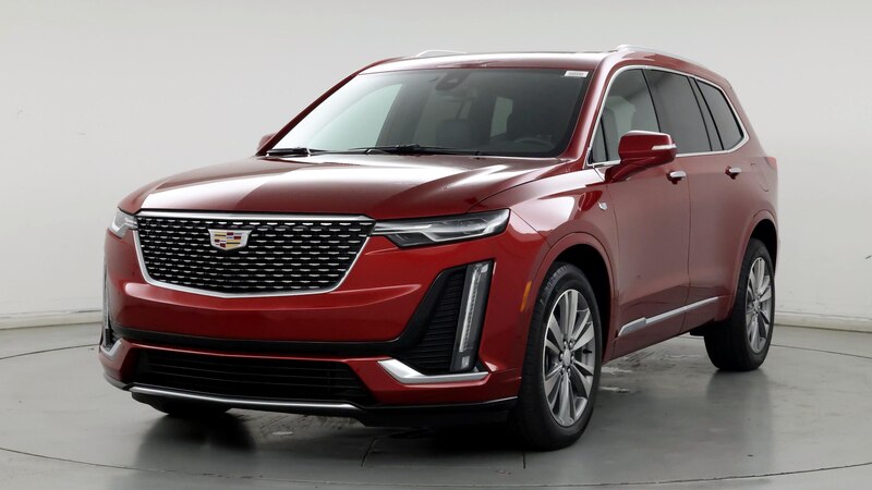 2022 Cadillac XT6 Premium Luxury 4