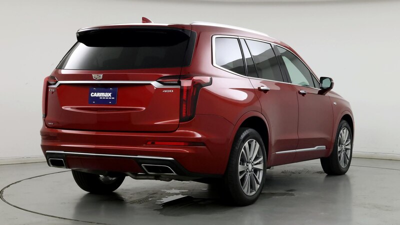 2022 Cadillac XT6 Premium Luxury 8