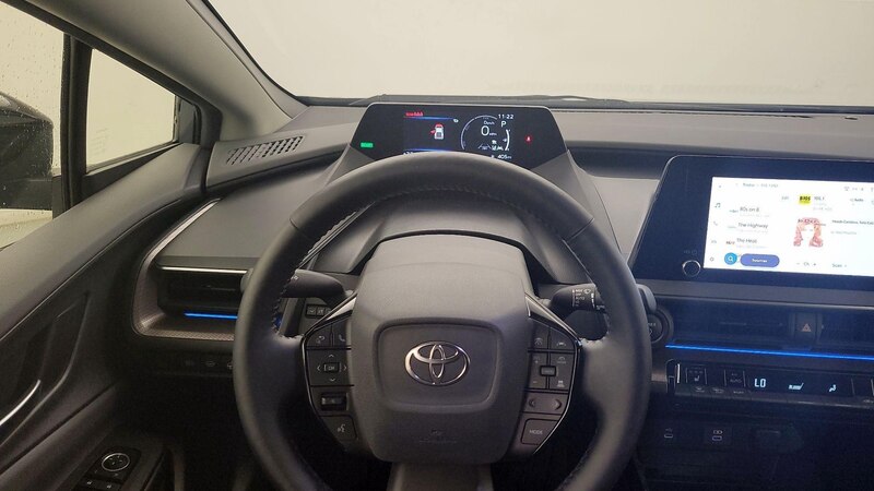 2023 Toyota Prius XLE 10