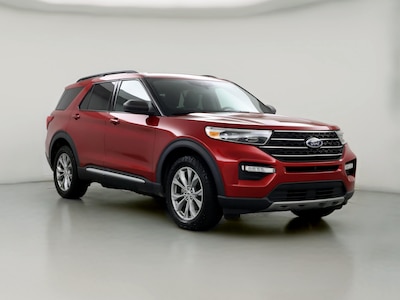 2020 Ford Explorer XLT -
                Fort Wayne, IN