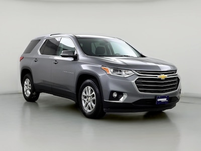 2018 Chevrolet Traverse LT -
                Cincinnati, OH