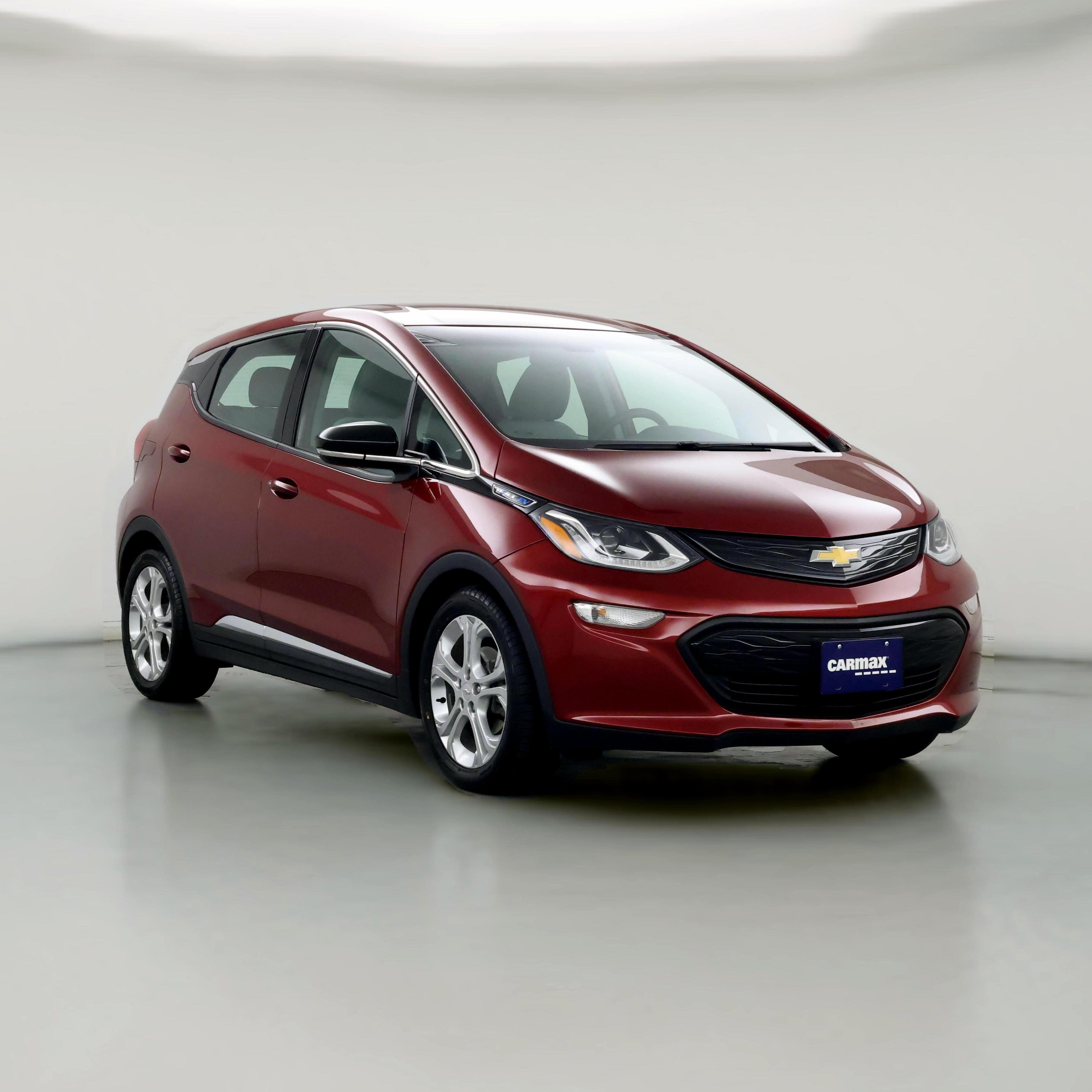 2020 Chevrolet Bolt EV LT