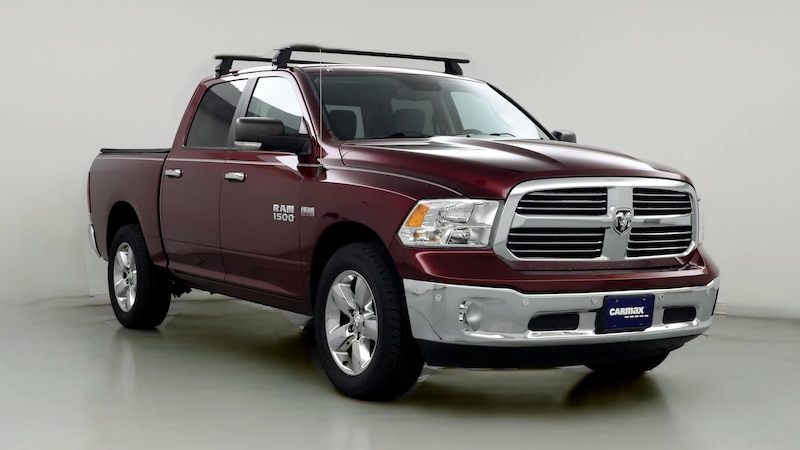 2017 RAM 1500 Big Horn Hero Image