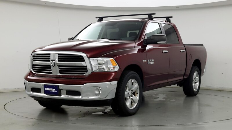 2017 RAM 1500 Big Horn 4