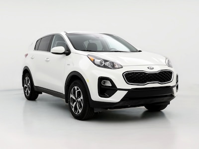 2021 Kia Sportage LX -
                Huntsville, AL