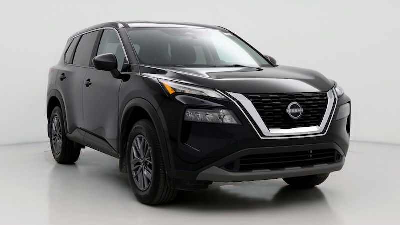 2023 Nissan Rogue S Hero Image