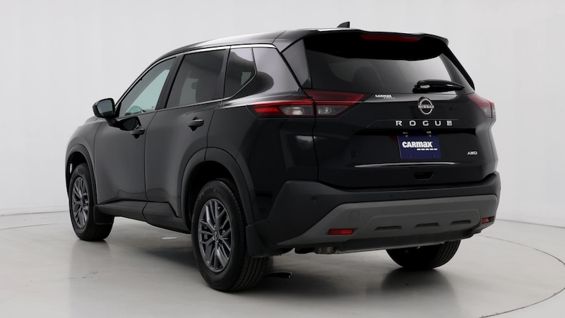 2023 Nissan Rogue S 2