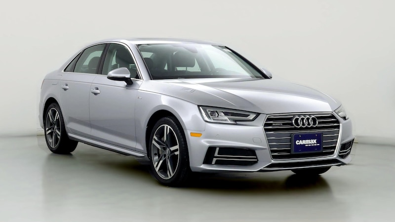 2018 Audi A4 Premium Plus Hero Image