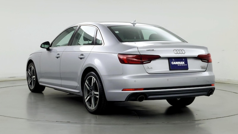 2018 Audi A4 Premium Plus 2