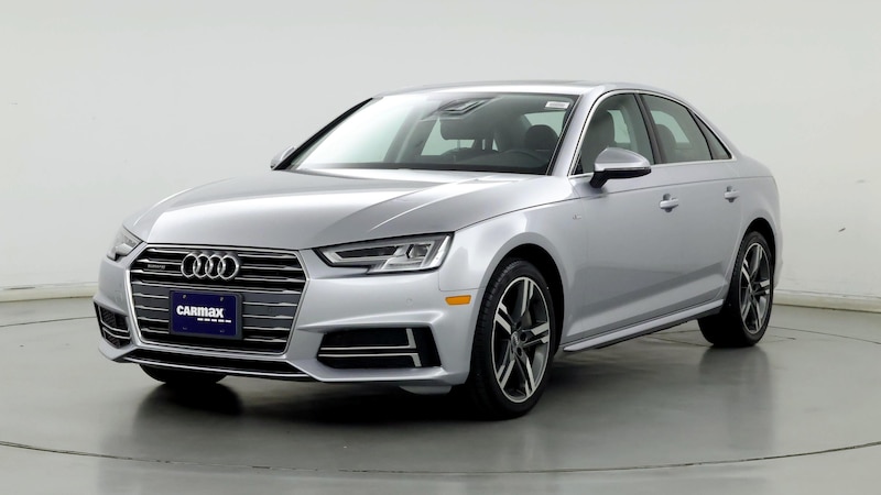 2018 Audi A4 Premium Plus 4