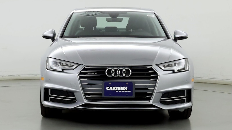 2018 Audi A4 Premium Plus 5