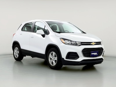 2019 Chevrolet Trax LS -
                Indianapolis, IN