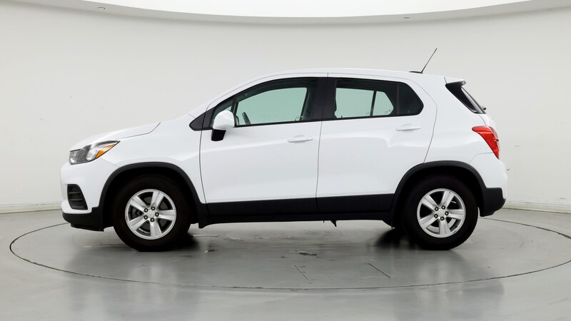 2019 Chevrolet Trax LS 3