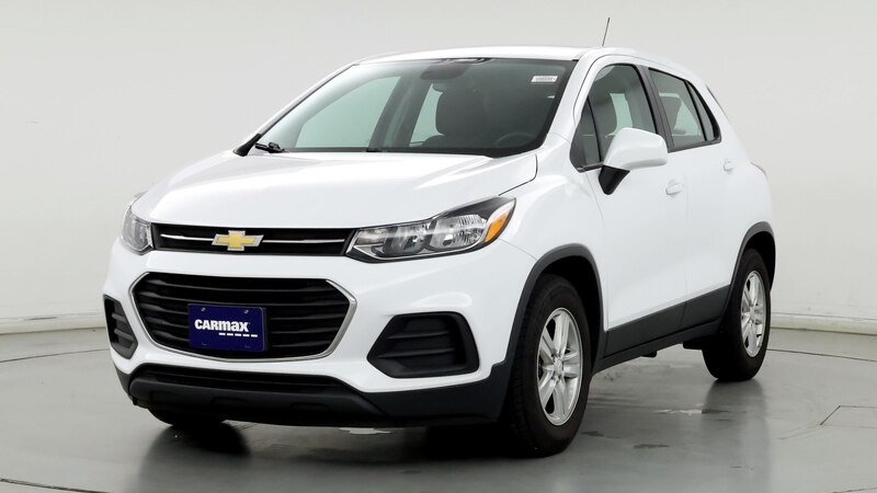 2019 Chevrolet Trax LS 4