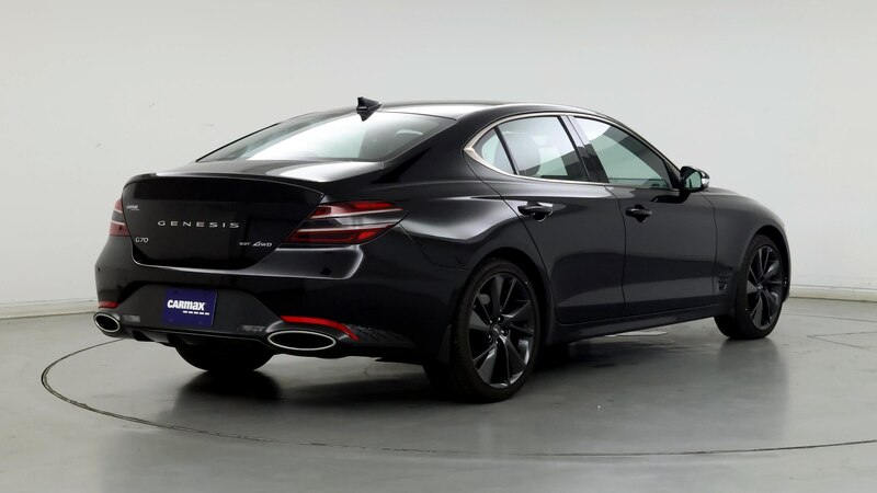 2023 Genesis G70 3.3T 8