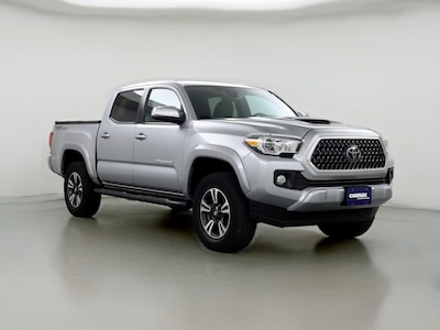 2018 Toyota Tacoma TRD Sport -
                Merrillville, IN