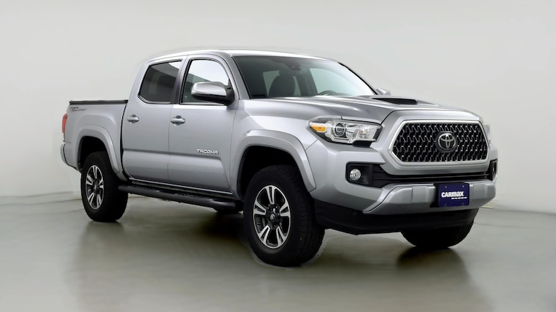 2018 Toyota Tacoma TRD Sport Hero Image