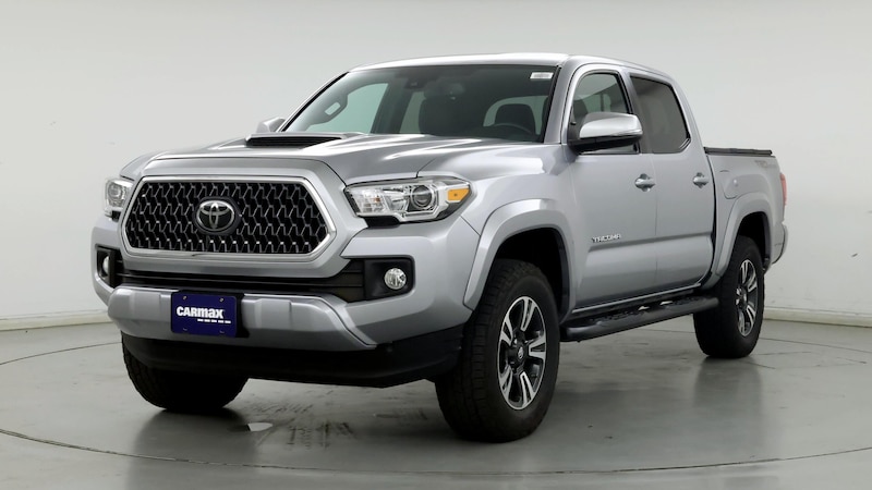 2018 Toyota Tacoma TRD Sport 4