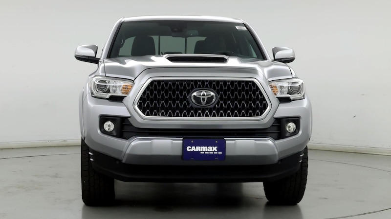 2018 Toyota Tacoma TRD Sport 5