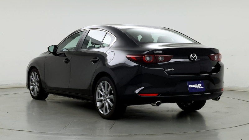 2024 Mazda Mazda3 Preferred 2