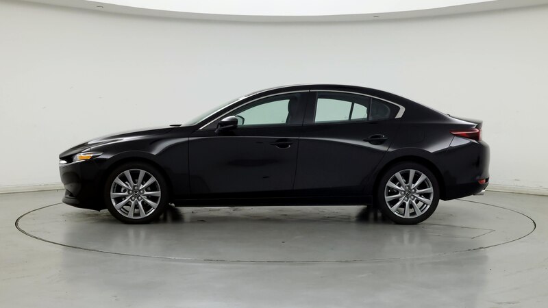 2024 Mazda Mazda3 Preferred 3