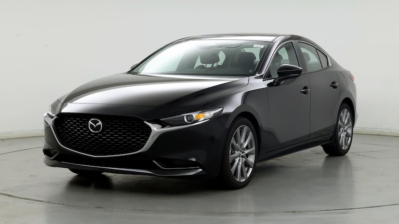 2024 Mazda Mazda3 Preferred 4